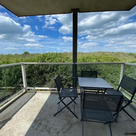 Duinzicht Appartement Cadzand Buitenkant foto