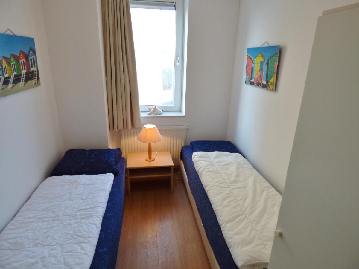 Duinzicht Appartement Cadzand Buitenkant foto