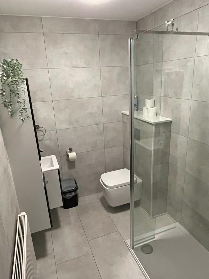 Duinzicht Appartement Cadzand Buitenkant foto