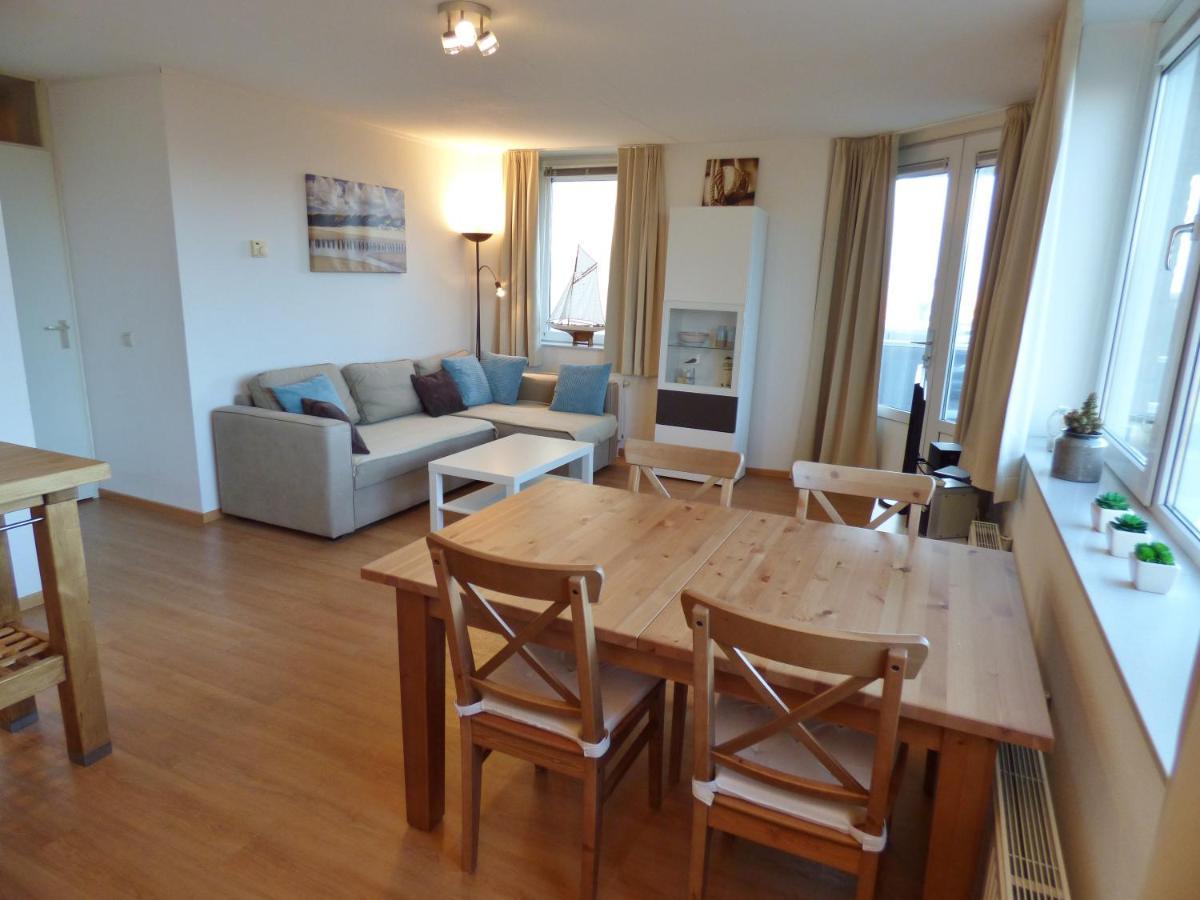 Duinzicht Appartement Cadzand Buitenkant foto