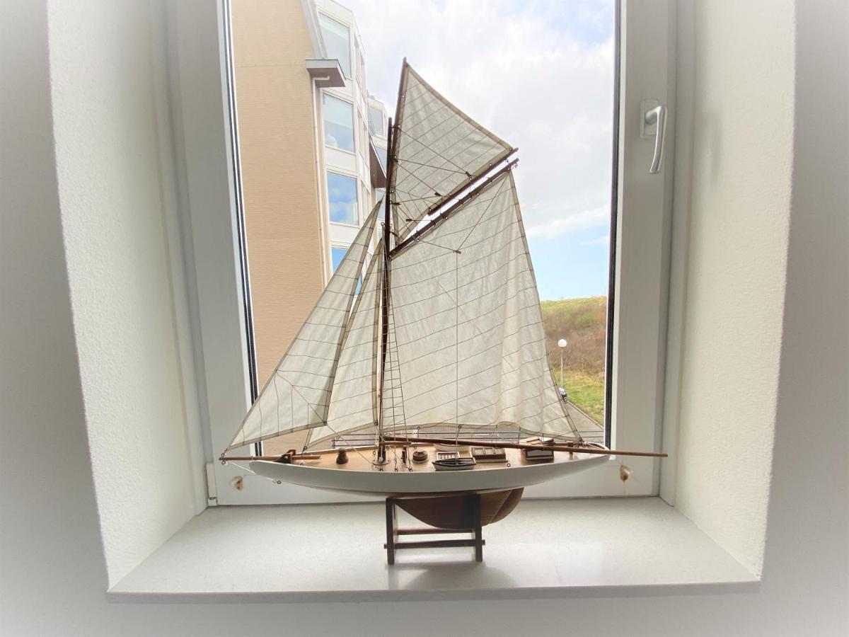 Duinzicht Appartement Cadzand Buitenkant foto