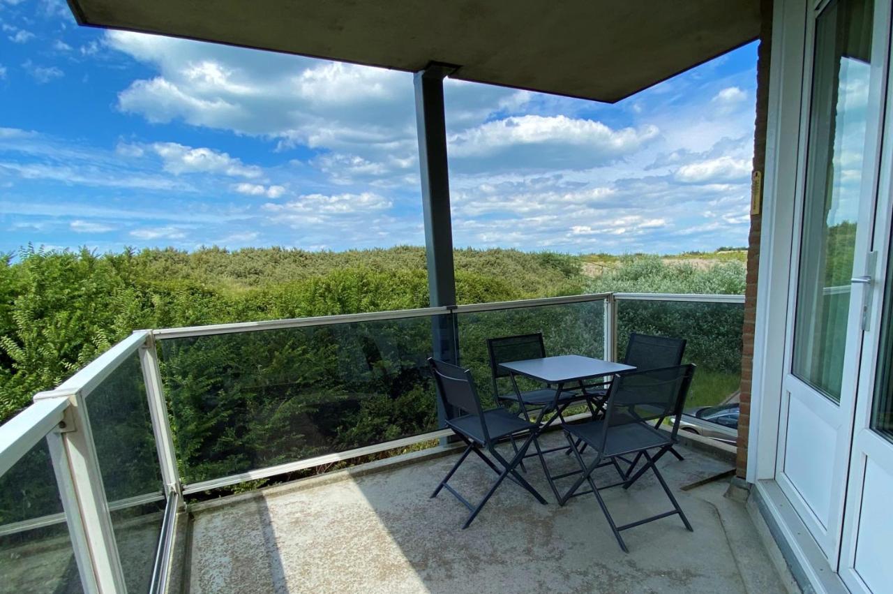 Duinzicht Appartement Cadzand Buitenkant foto