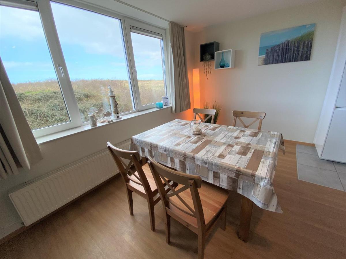 Duinzicht Appartement Cadzand Buitenkant foto