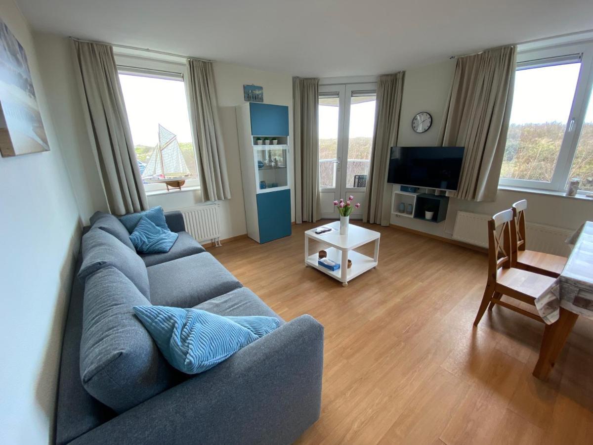 Duinzicht Appartement Cadzand Buitenkant foto