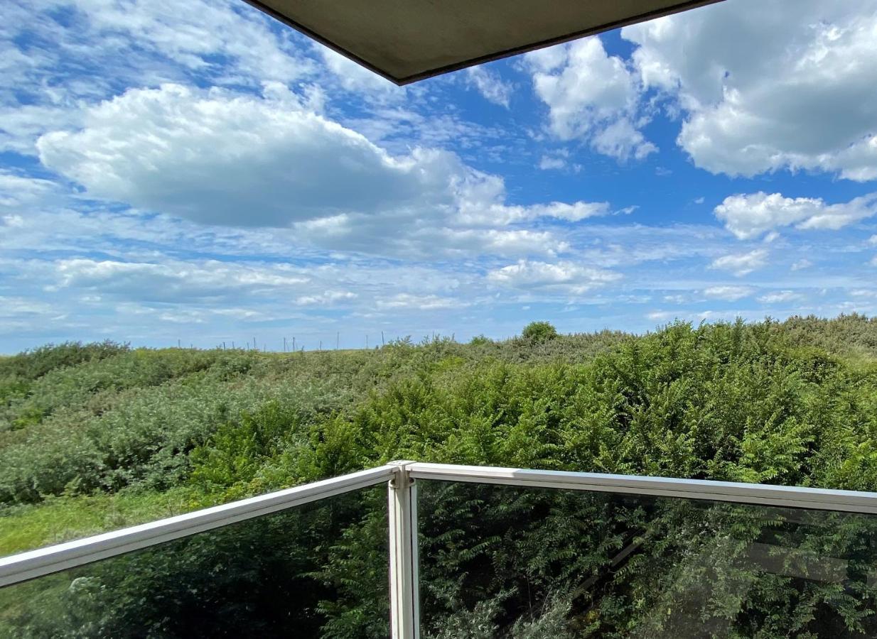 Duinzicht Appartement Cadzand Buitenkant foto