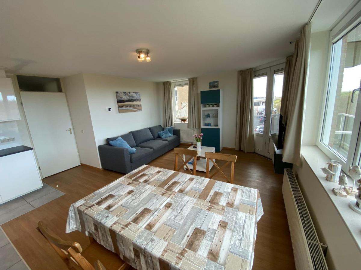 Duinzicht Appartement Cadzand Buitenkant foto
